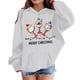 thumbnail image 1 of Sudadera con capucha para niñas y niños, sudadera de manga larga con cuello redondo y estampado de moda, jersey con bolsillo, sudadera de poliéster para niñas, 1 of 8