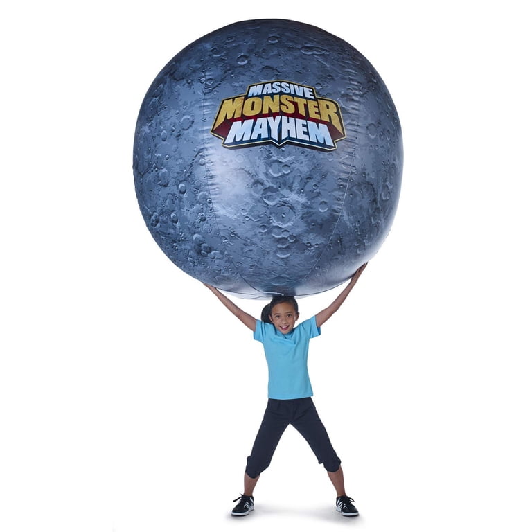 Massive Monster Mayhem – - Massive Moon Ball - Walmart.com