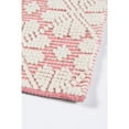 thumbnail image 2 of Madcap Cottage by Momeni Lisbon Seville Pink Area Rug 3'6" X 5'6", 2 of 5