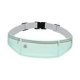 thumbnail image 2 of Vsenkes Running Belt Fanny Pack Adjustable Belt Waistband Bag for Jogging Gym Hiking Blue, 2 of 9