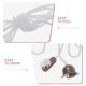 thumbnail image 3 of unbranded 5Ud Cuerda Para Interruptor Y Ventilador Con Mango Resistente, 3 of 8