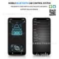 thumbnail image 4 of Para modificación de dispositivo antirrobo de automóvil de 12 V, arranque remoto, control de aplicación móvil Bluetooth, sistema de precalentamiento y preenfriamiento, 4 of 4