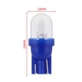 thumbnail image 3 of 10 Uds T10 luces de liquidación automáticas 12V 1W luz de lectura LED para coche (azul) Ndcxsfigh Accesorios para autos y motos, 3 of 9