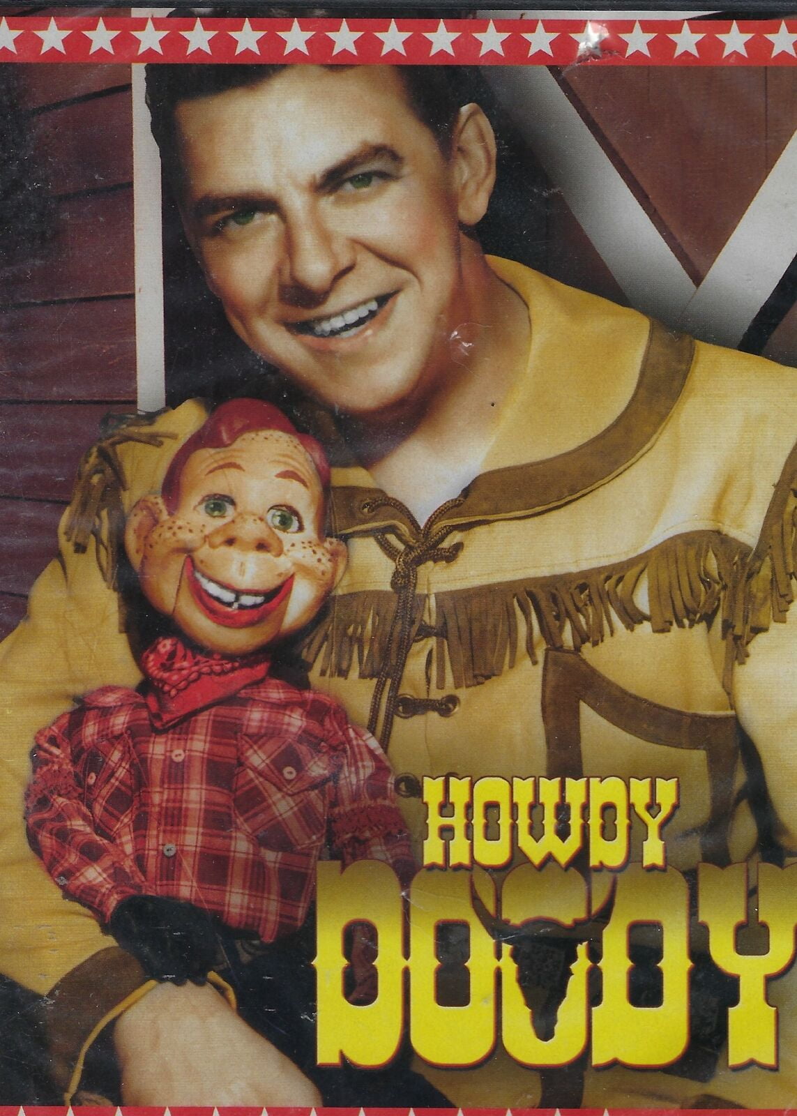 Howdy Doody Brand New DVD