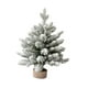thumbnail image 4 of Árbol de Navidad artificial Soledad decoración navideña Altura 60cm, 4 of 10