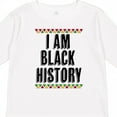 thumbnail image 4 of Inktastic I Am Black History Month Boys or Girls Long Sleeve Toddler T-Shirt, 4 of 5