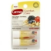Carmex Comfort Care Colloidal Oatmeal Mixed Berry Lip Balm - 2pk