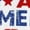 White, variant on Happy 4Th Of July! America Hoodie Men -Image by Shutterstock, Male Small