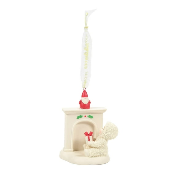Department 56 Snowbabies Celebrations Ornaments at The Hearth Hanging Ornament, 3.58 Inch