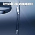 thumbnail image 3 of Car Door Edge Guard Protector Door Strips Protector For Car 2pcs Anti-collision Anti-scratch Car Door Edge Guard For Suvs Trucks, 3 of 5