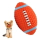 thumbnail image 1 of Pelotas de goma para perros de juguete para perros pequeños, medianos y grandes, pelota flotante interactiva para masticar, deportes acuáticos, buscar y jugar MFZFUKR 2035133-1, 1 of 8