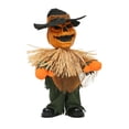 thumbnail image 1 of Muñeca de calabaza aterradora, accesorio de decoración aterrador, figura de muñeca, adorno de terror para interiores y exteriores, accesorios de, 1 of 8