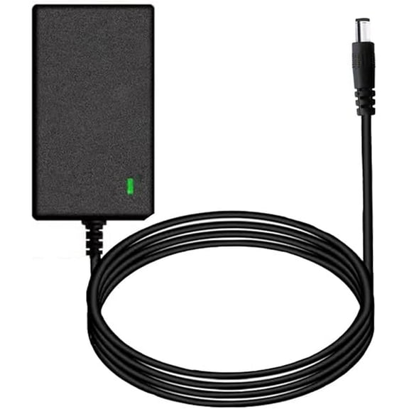 12V 1A Battery Charger for Kids Ride On Toys, Universal Supplies for Wrangler SUV Dynacraft Kid Trax Jeep Electric Ride On Cars Power Adapter