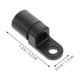 thumbnail image 2 of WRISTBIQUE 12Ud De Para Elástica Bungee Color Negro En Accesorios De Kayak, 2 of 8