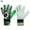 GreenSize 7, variant on UDIYO Adult Kids Football Soccer Goalkeeper Goalie Full Finger Hand Gloves