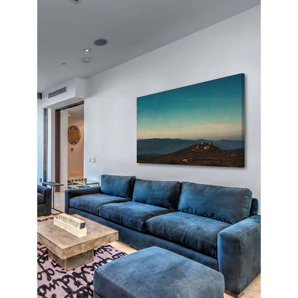 Marmont Hill "Serra" by Ingrid Beddoes Painting Print on Wrapped Canvas