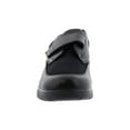 thumbnail image 3 of Drew Journey Ii Men Casual Shoe In Black/black Stretch, 3 of 7