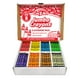 thumbnail image 1 of Set de crayones Cra-Z-Art Jumbo 200 unidades, 8 colores surtidos para niños, 1 of 6