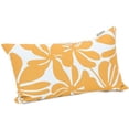 thumbnail image 1 of Yellow Plantation Small Pillow 12x20, 1 of 1