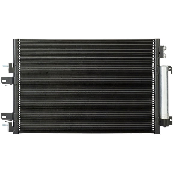 Spectra Premium 7-3982 Automotive Air Conditioning Condenser Fits select: 2012-2018 JEEP COMPASS, 2012-2017 JEEP PATRIOT