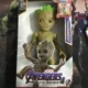 thumbnail image 3 of Figura de acción de Marvel de 30 cm de Avengers Endgame, Capitán Justicia, sonido, luz LED, superhéroe, muñecos de juguete de PVC, modelo de figura de acción para niños, 3 of 5