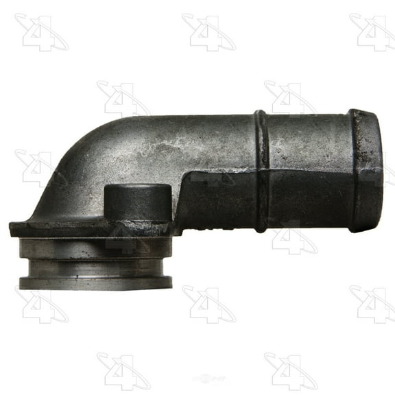 Engine Coolant Water Outlet Fits select: 1988-1991 BUICK LESABRE, 1988-1990 OLDSMOBILE DELTA 88