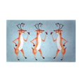 thumbnail image 1 of Betsy Drake DM906G 30 x 50 Po Tapis de Porte de Cerf à Boire, 1 of 1