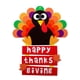 thumbnail image 1 of DIY Thanksgiving Turkey Decorations Set 2Pcs Handmade Crafting Supplies For Classroom Activities Kids Educational Fun, 1 of 5