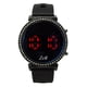 thumbnail image 1 of Reloj Zeit de Sin Género tipo Digital Silicón Negro 21103 Zeit Reloj Digital 21103, 1 of 4