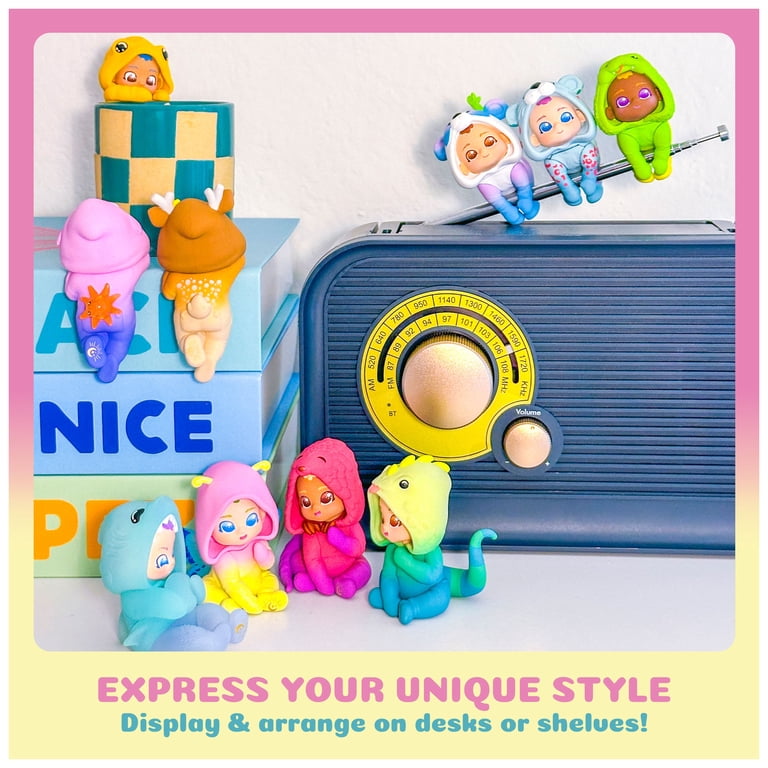Onezzz Animals Surprise Blind Box Mini Figures photo 7