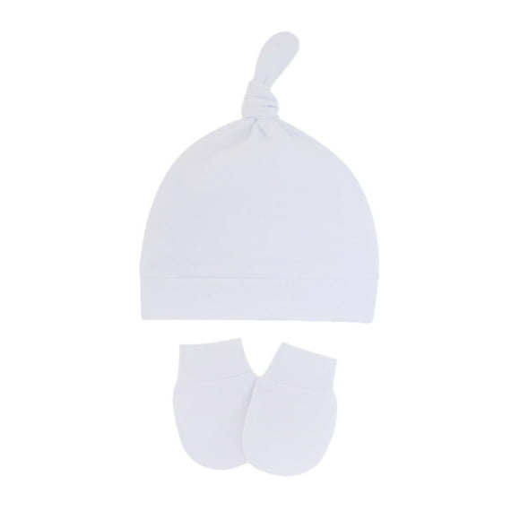 Bunenne Baby Beanie Baby Bonnet Baby Winter Hat Infant Cap Soft Hats Boys Hats Month Toddler Baby Warm Mittens Winter Gloves Baseball Caps Baby Winter Clothes Baby Hats 6-12 Months B One Size