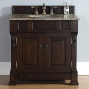 James Martin Brookfield 36 in. Single Bathroom Vanity