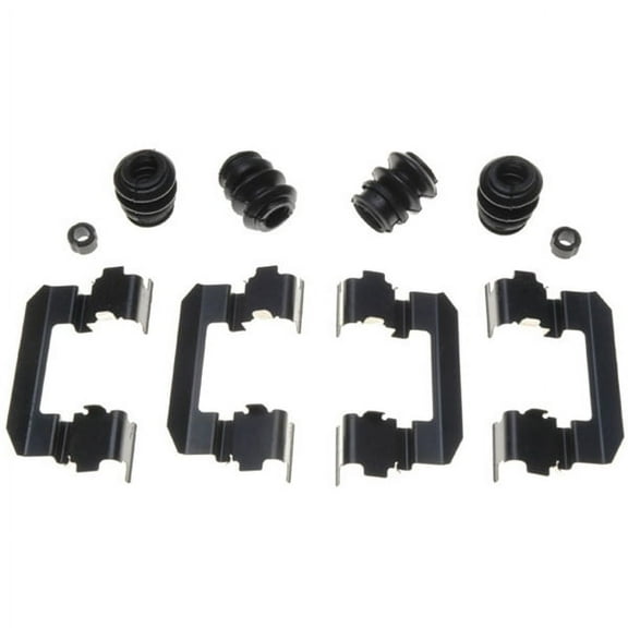 ACDelco 18K1678X Professional Front Disc Brake Caliper Hardware Kit Fits select: 2003-2008 HONDA PILOT