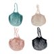 thumbnail image 4 of 4 bolsas de red para la compra de comestibles, de algodón, para la playa y frutas. B multicolor, 4 of 9