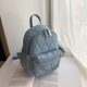 thumbnail image 1 of Mochila de cuero de diseño para niñas, morral pequeño de alta calidad con cadena, de lujo, A la moda, 2022 Fivean unisex, 1 of 2