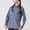 Purple, variant on Drovellove Plus Size Women's Long Sleeve Hooded Sun Protection Shirt with Thumb Holes - Breathable UPF Zip Up Fishing Top for Outdoor Hiking, Running, Cycling