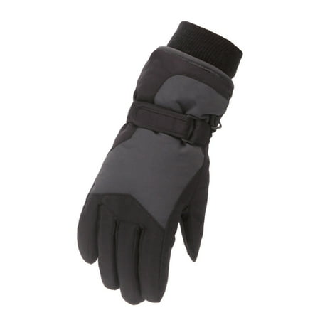 

ASEIDFNSA Gloves Girl Toddler Glove 12 Winter Gloves Outdoor Kids Boys Youth Girls Snow Skating Snowboarding Windproof Warm Print Ski Gloves