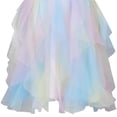 thumbnail image 7 of Disney Princess Tiana Belle Cinderella Dress (Girls), Sizes 2T-6X, 7 of 7