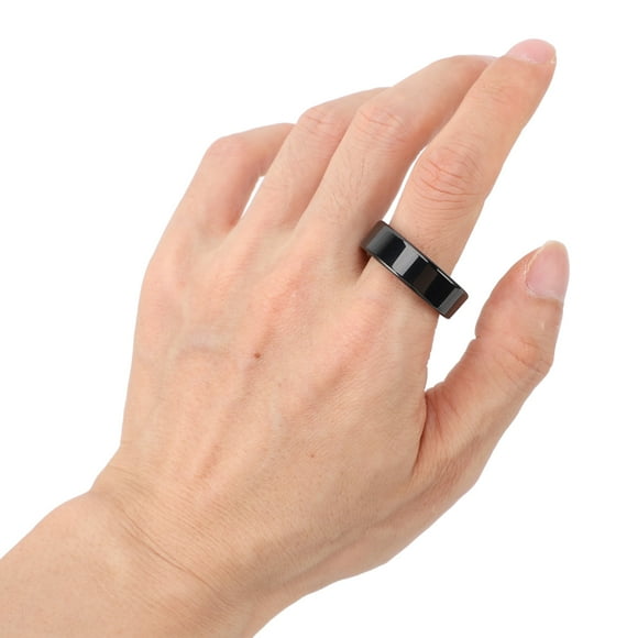 Rastreador de Salud Con Anillo Inteligente, Anillos de Salud Portátiles Con Seguimiento del Sueño, Anillos de SeguiMiento de ActiviDad Física, Con