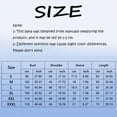 thumbnail image 4 of Towmus Women Christmas Shirt Fall Graphic Crew Neck Tee Shirt Casual Summer Tops Short Sleeve Clothes, 4 of 6