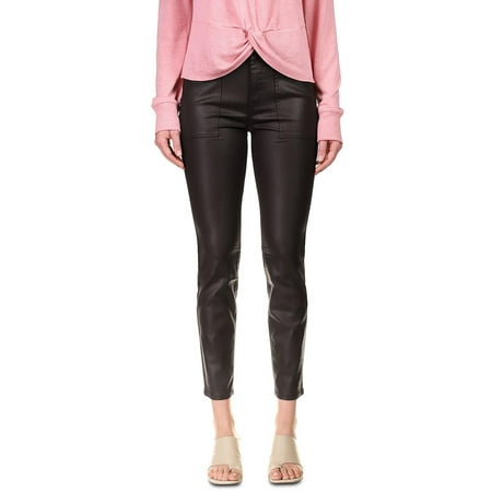Sanctuary Womens Hayden Modal Blend High Rise Skinny Jeans