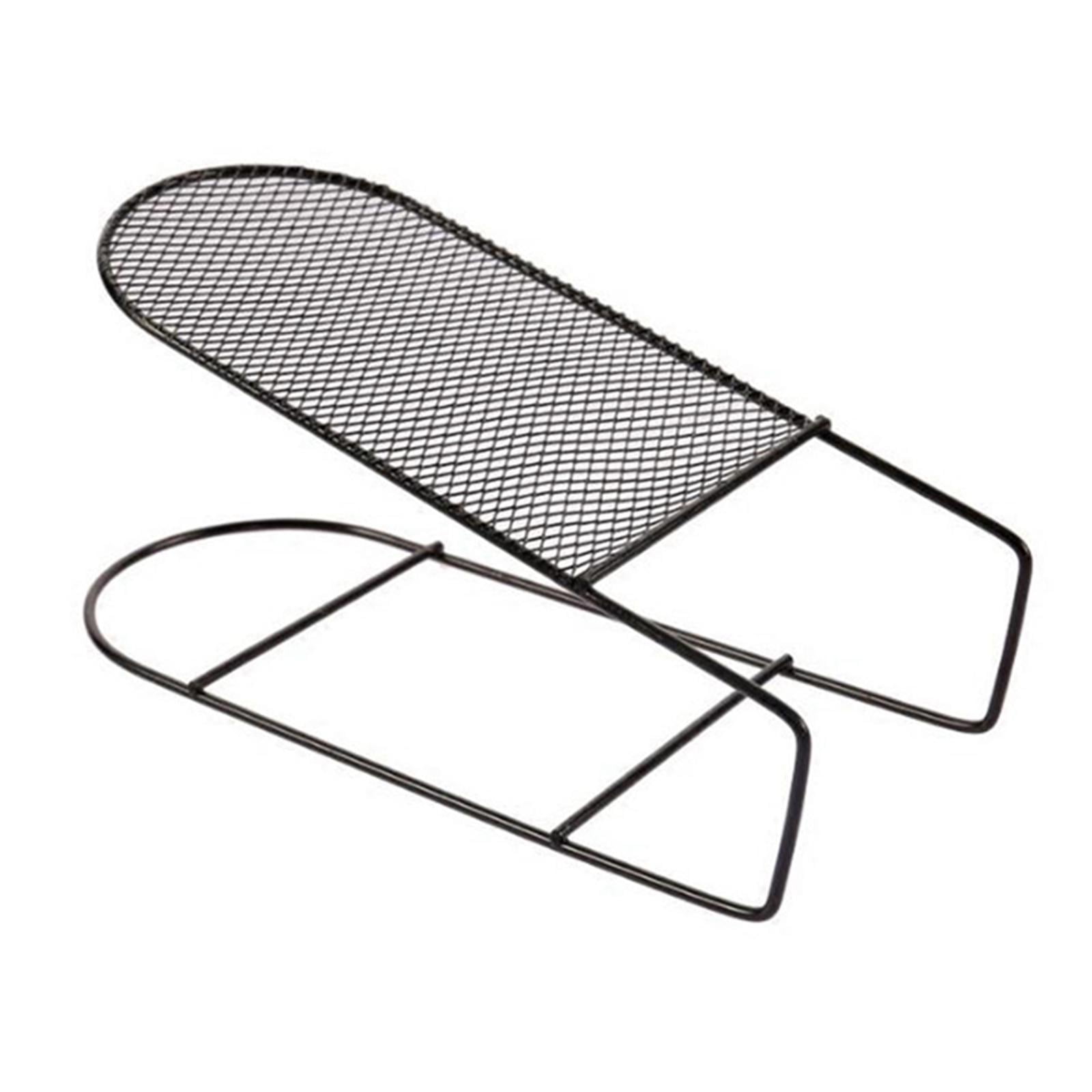 Household Shoe Slots space saving, Metal Stackable Closet Organization