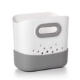 thumbnail image 1 of Almacenamiento de juguetes de baño OXO Tot Stand Up, gris, 7,1 L, plástico, apto para lavavajillas, 1 of 9