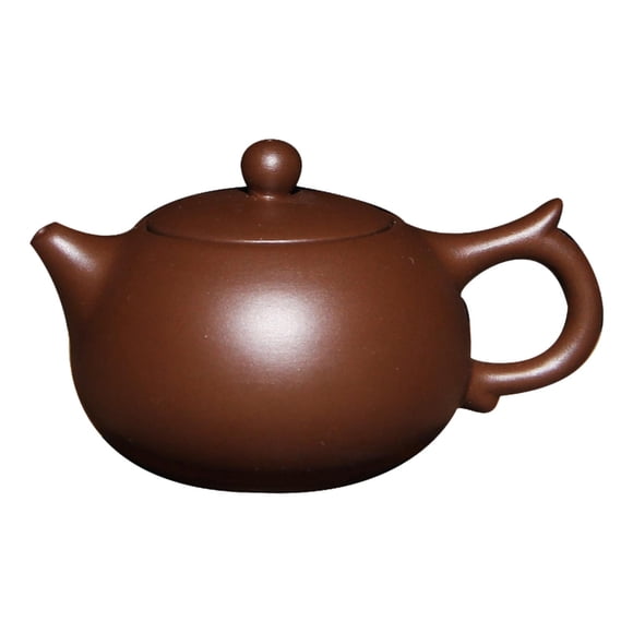 Tetera tradicional Teteras de Kung filtro de té Coleccionables Exquisita tetera suelta hecha a mano para la oficina en el hogar Teteras d Marrón Sunnimix tetera zisha
