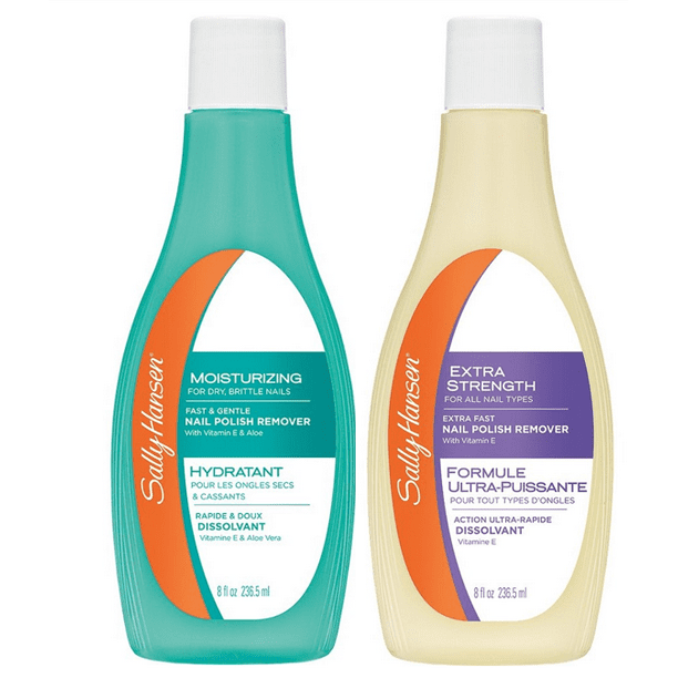 sally hansen nail polish remover boots