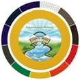 thumbnail image 2 of Country Brook Design - Heavy Polypropylene Webbing - 12 Vibrant Colors (1 Inch), 2 of 3