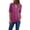 Purple, variant on WXLWZYWL Graphic Golf Tees Black Blouses for Women Womens Tank Tops Dress Shirts for Women Beauty plus size blouse Womens Racerback Tank Tops T Shirt Cheap Shirts