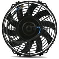 thumbnail image 3 of 8 Row Aluminum 6AN 3/8 Engine Transmission Oil Cooler Electric Fan Kit, 3 of 7