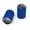 Blue, variant on Black Rhino Rhinoceros Motorcycle Bicycle Bike Tire Rim Wheel Aluminum Valve Stem Caps