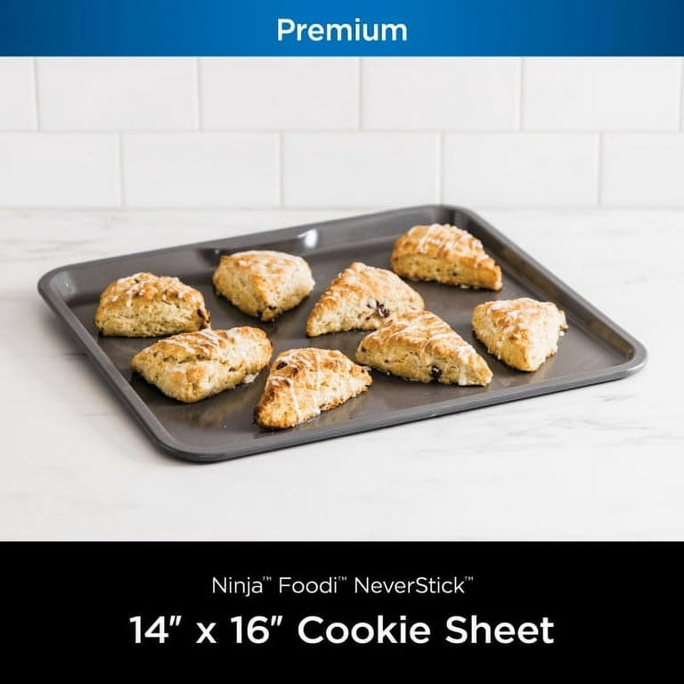 Ninja NeverStick Cookie Sheet 14x16 - NEW - household items - by owner -  housewares sale - craigslist